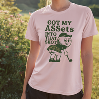 Load image into Gallery viewer, Assets T-Shirt– Heavyweight Cotton, Classic Fit, Relaxed Style