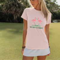 Load image into Gallery viewer, We Be Clubbin' T-Shirt– Heavyweight Cotton, Classic Fit, Relaxed Style