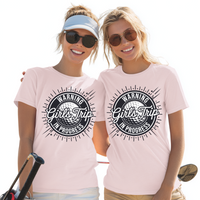 Load image into Gallery viewer, Girls Trip T-Shirt– Heavyweight Cotton, Classic Fit, Relaxed Style