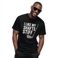 Load image into Gallery viewer, Stiff Shafts T-Shirt– Heavyweight Cotton, Classic Fit, Relaxed Style